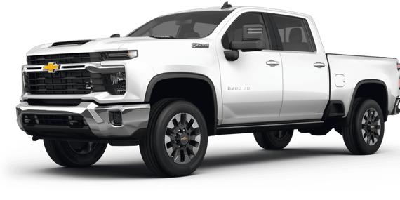 CHEVROLET SILVERADO HD 2024 1GC4YNEYXRF102308 image